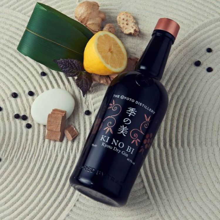 rượu kinobi dry gin