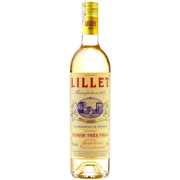 rượu lillet blanc