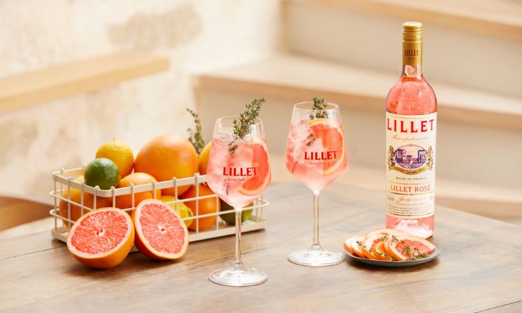 rượu lillet