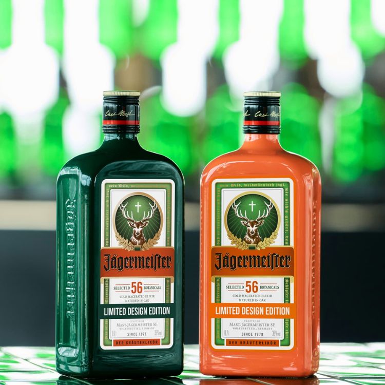 rượu liqueur jagemeister