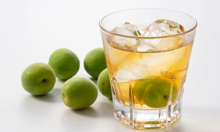 rượu mơ nhật bản