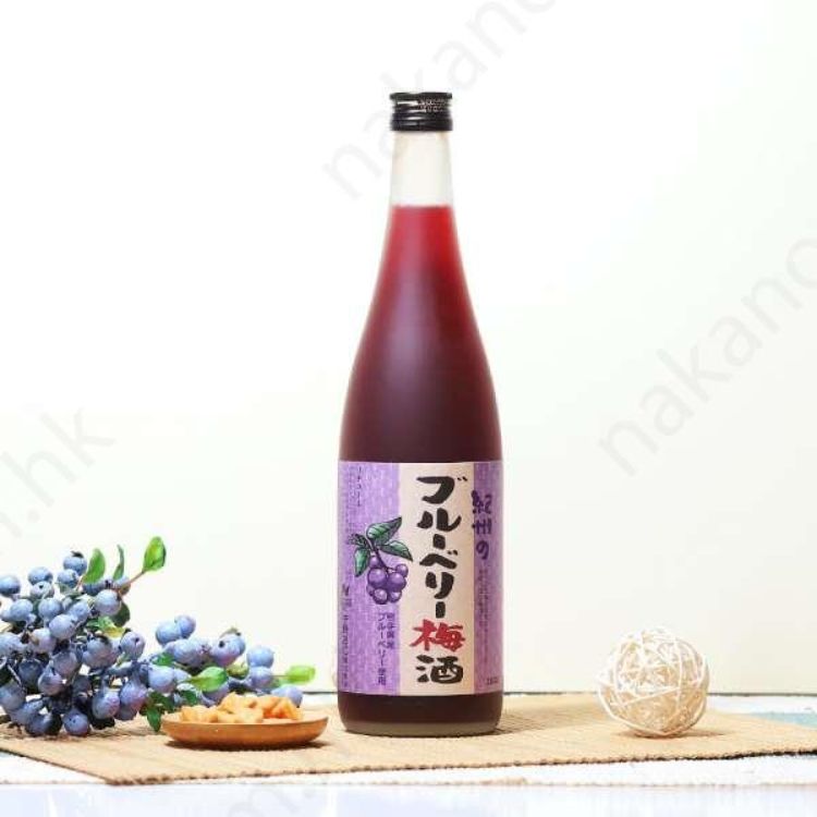 rượu mơ vị việt quất