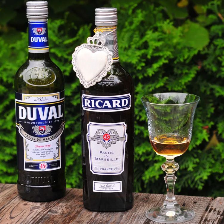 rượu mùi ricard pastis