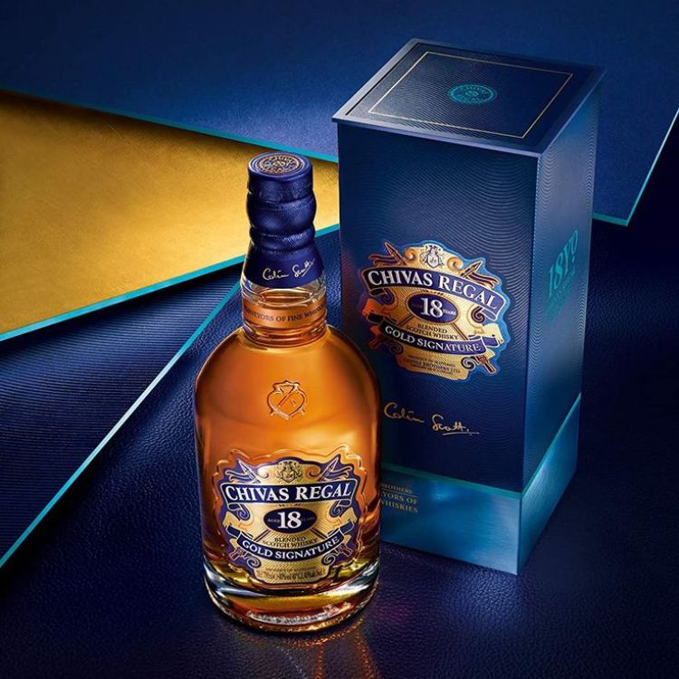 rượu ngoại ngon chivas regal