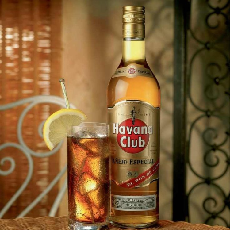 rượu ngoại ưa chuộng havana club