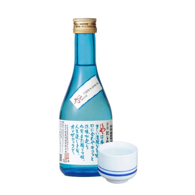 rượu ngon nhật bản sake hiya