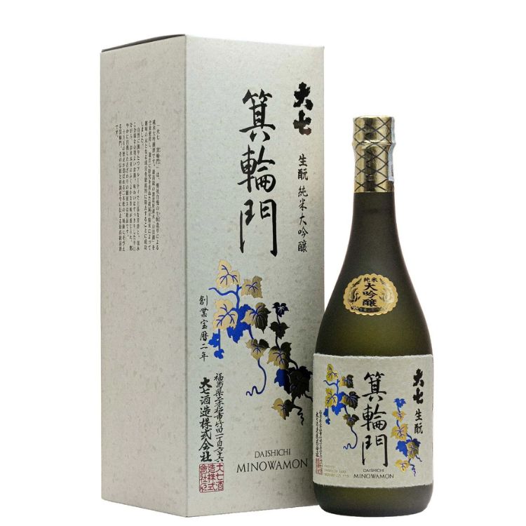 rượu nhật minowamon