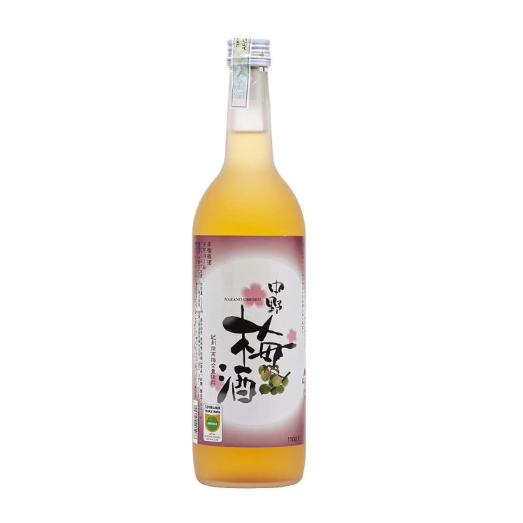 rượu nhật nakano umeshu
