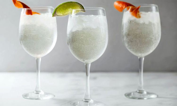 rượu pha trái cây siêu nhanh