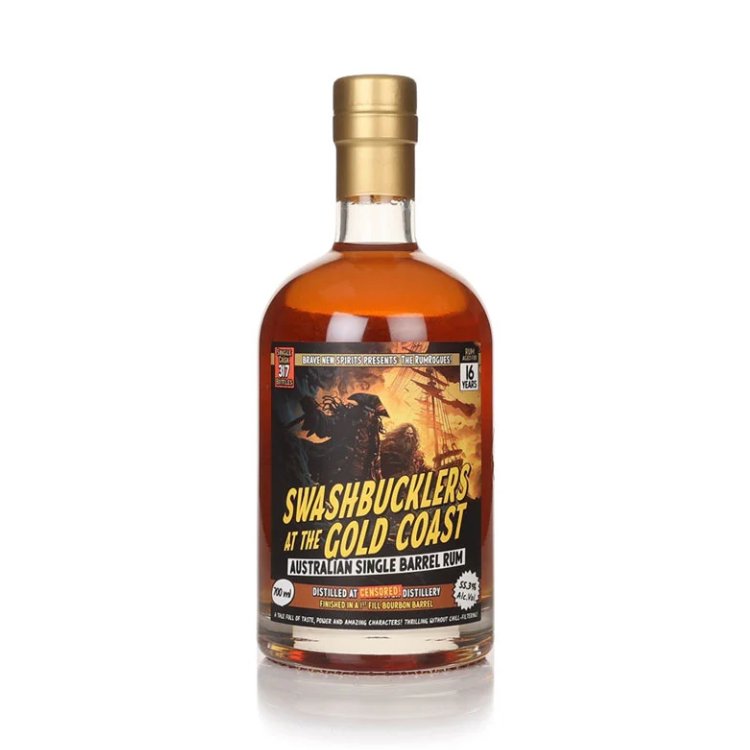 rượu rum australia