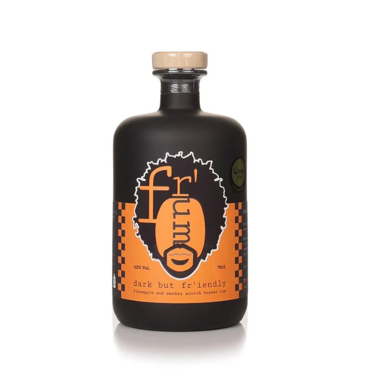 rượu rum pineapple