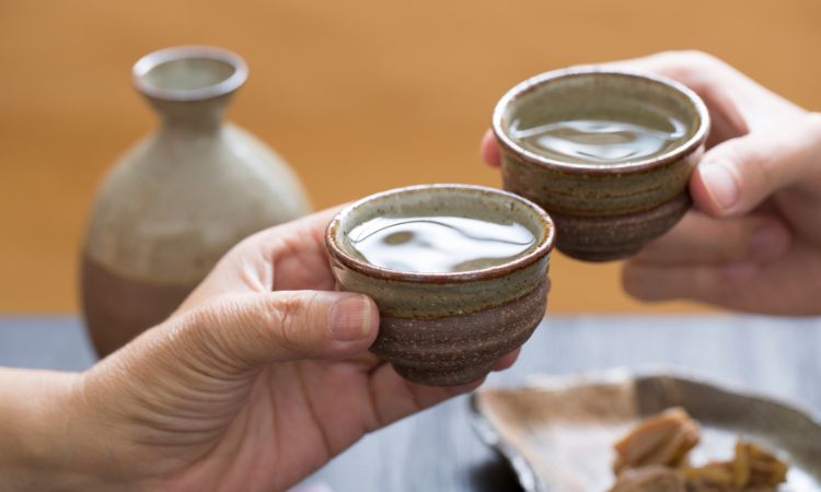 rượu sake có vị gì
