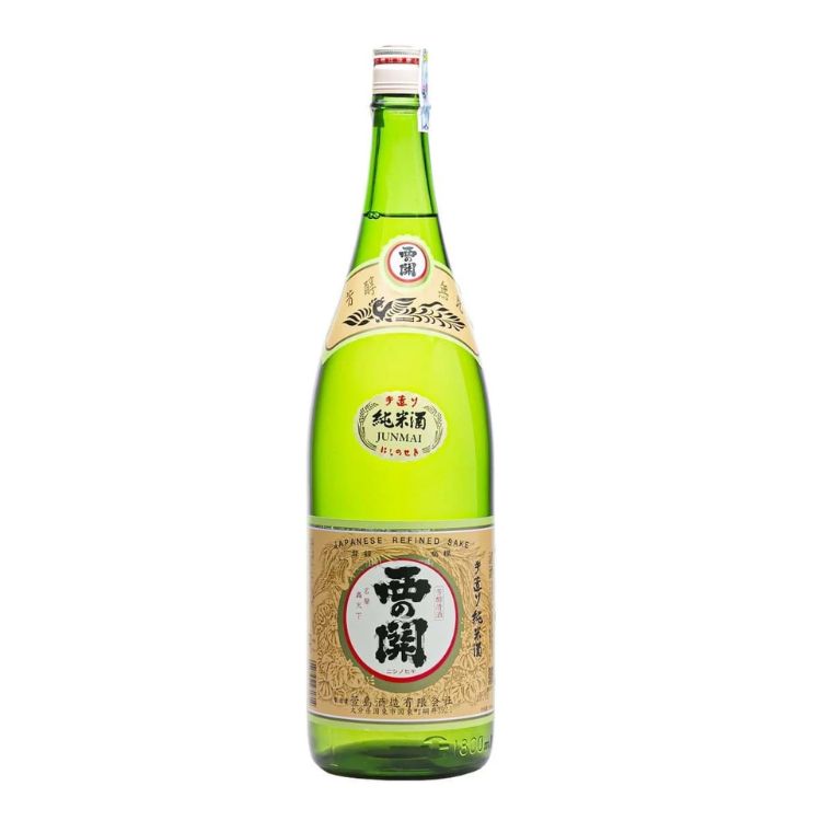 rượu sake junmai 1800ml