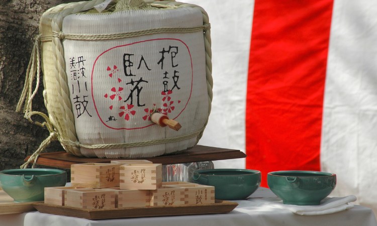 rượu sake là gì