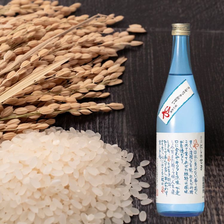 rượu sake nishinoseki hiya