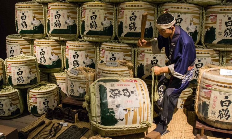 rượu sake nổi tiếng