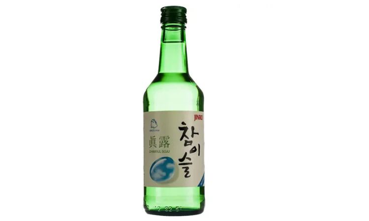 rượu soju chamisul