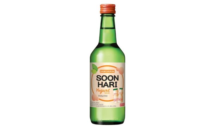 rượu soju soonhari