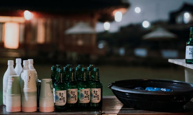 rượu soju