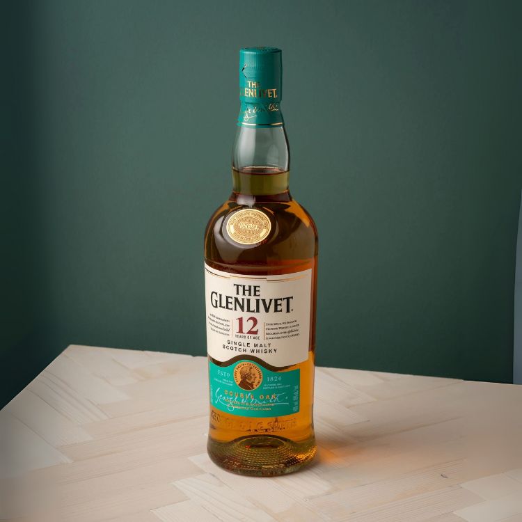 rượu the glenlivet 12