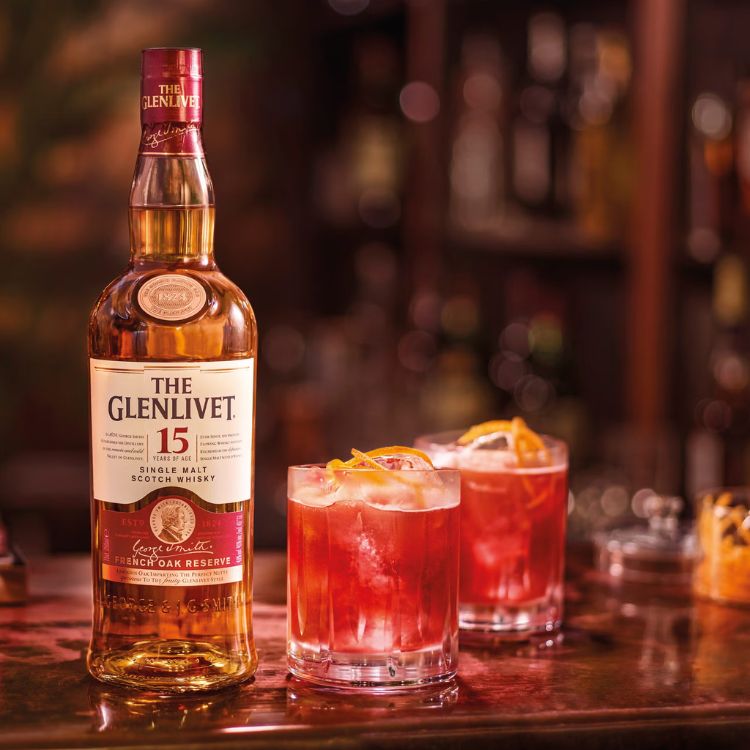 rượu the glenlivet 15
