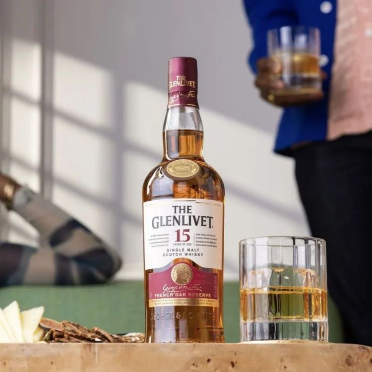 rượu the glenlivet