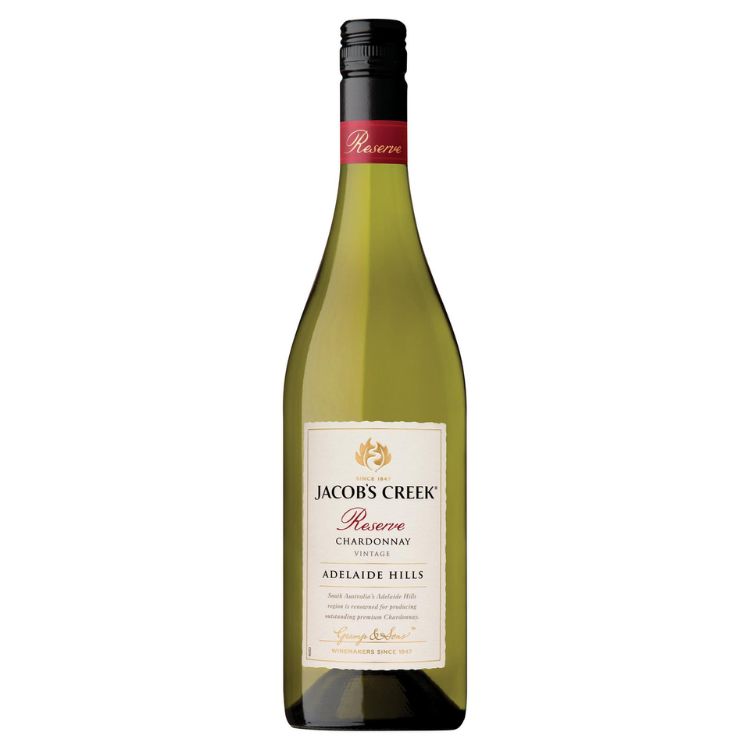 rượu vang jacob creek chardonnay