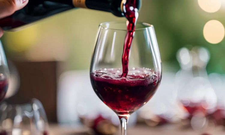 rượu vang là gì