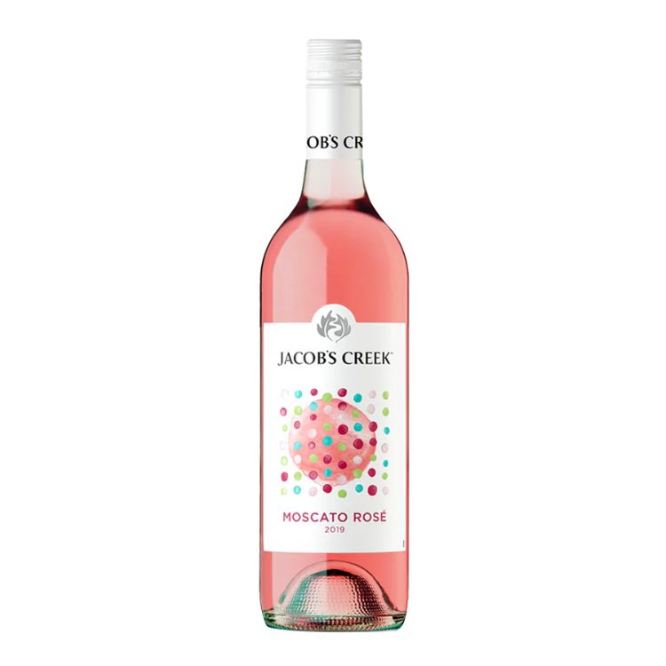 rượu vang moscato hồng