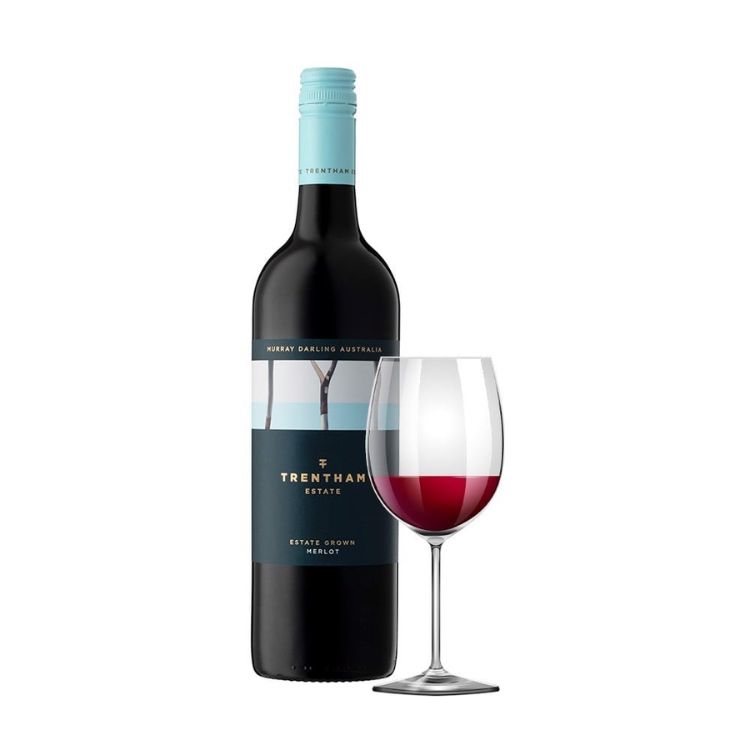 rượu vang ngon dưới 1 triệu estate merlot