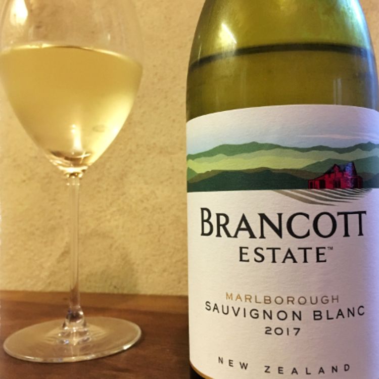 rượu vang trắng brancott estate
