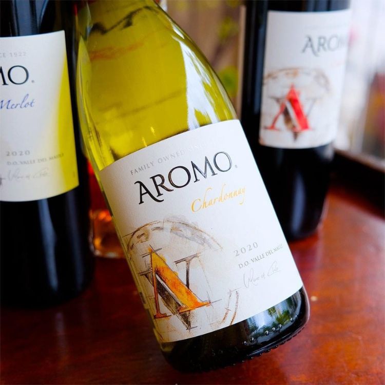 rượu vang trắng chardonnay