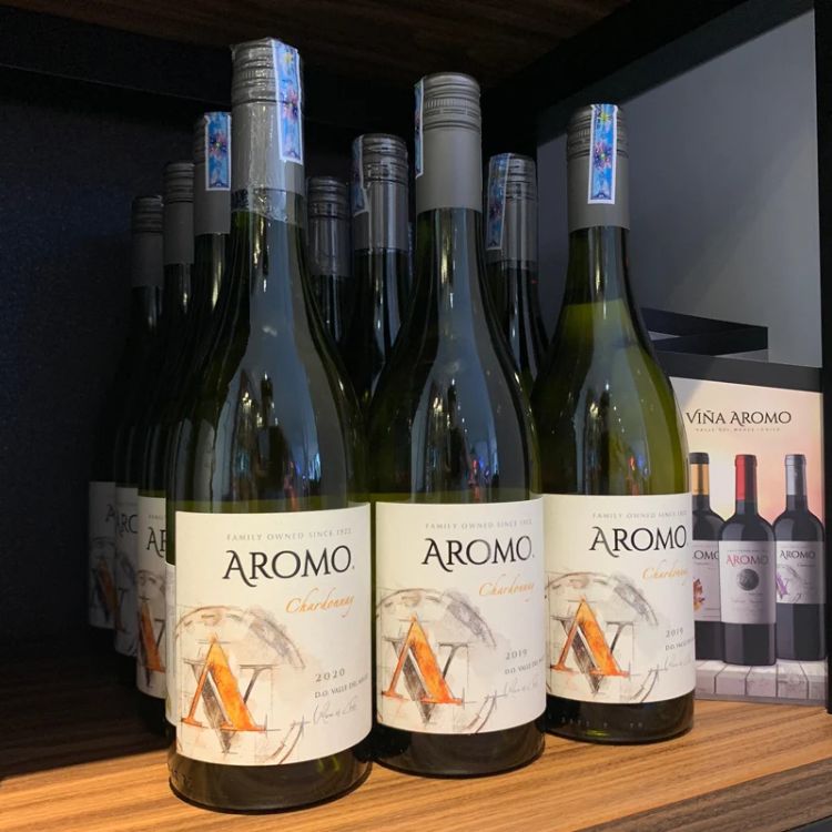 rượu vang trắng chardonnay