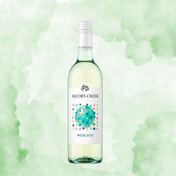 rượu vang trắng jacob creek moscato
