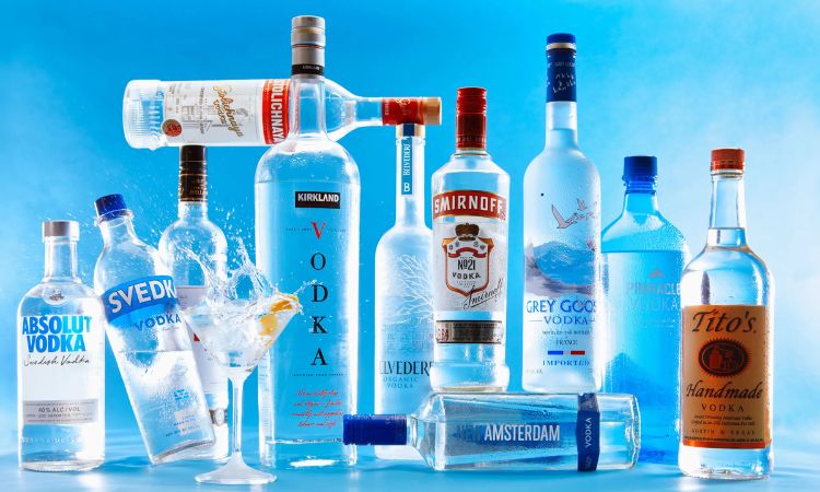 rượu vodka