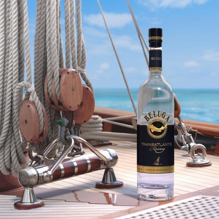 rượu vodka nga beluga