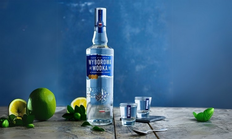 rượu vodka wyborowa