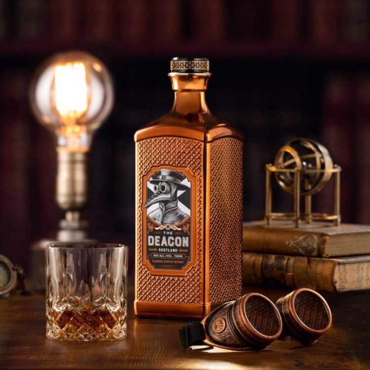 rượu whisky the deacon