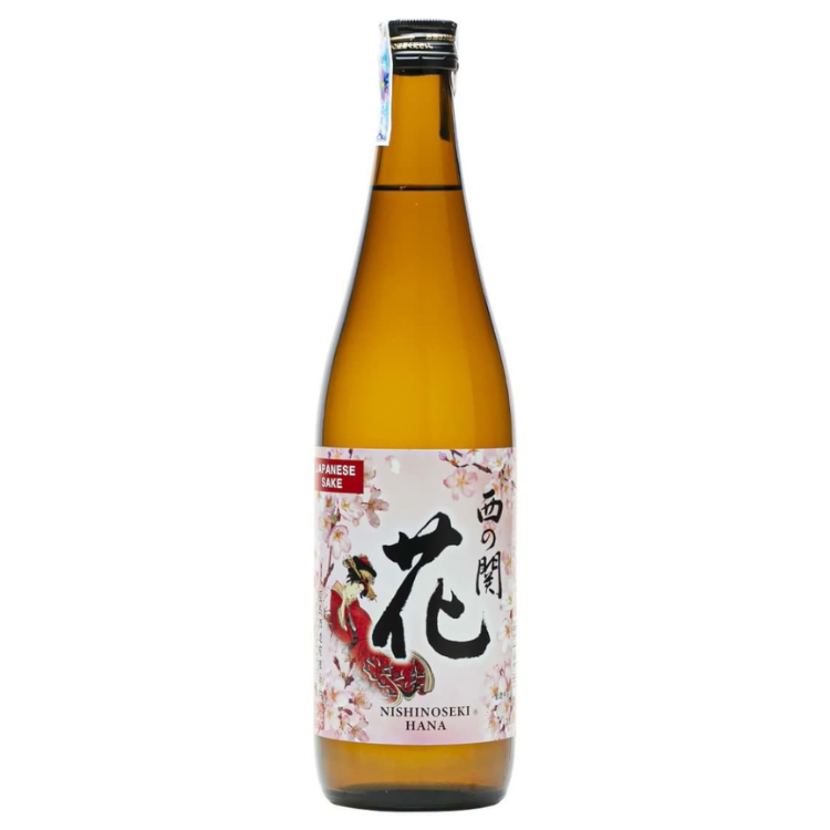 sake hana hoa anh đào