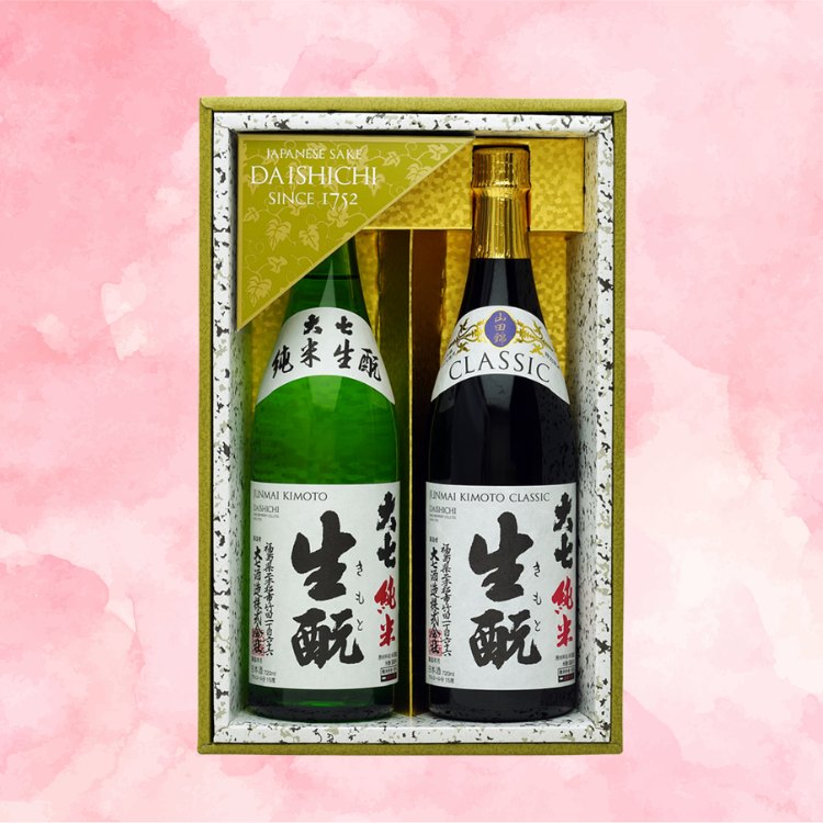 sake kimoto