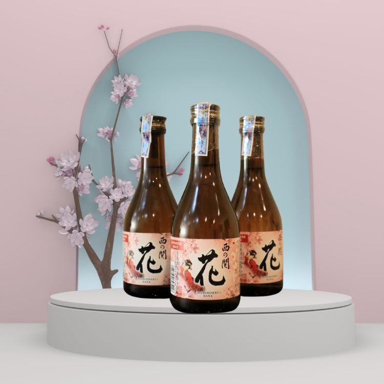 sake nishino seki hana
