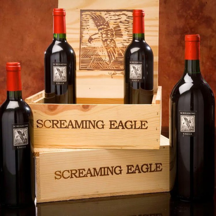 screaming eagle