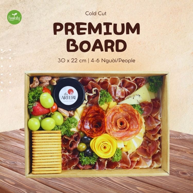 set cold cut premium