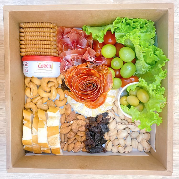 set cold cut tặng trung thu