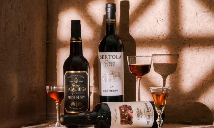 sherry wine