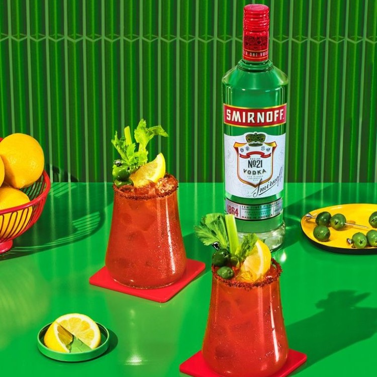 smirnoff vodka