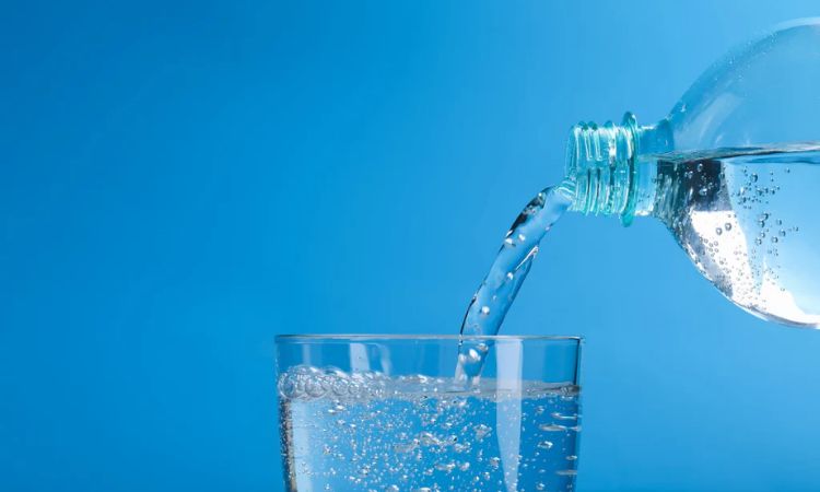 soda water
