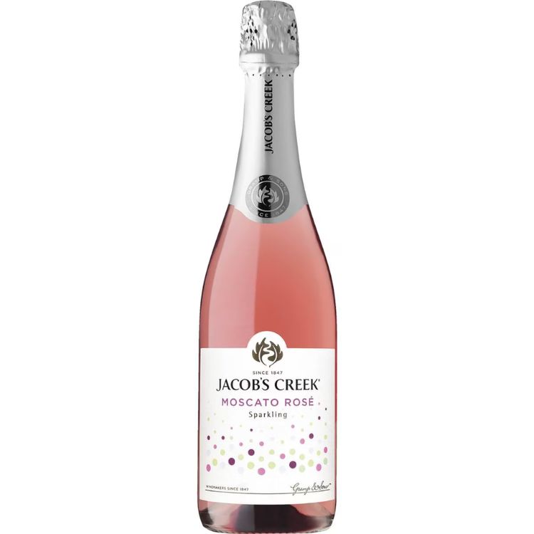 sparkling rose