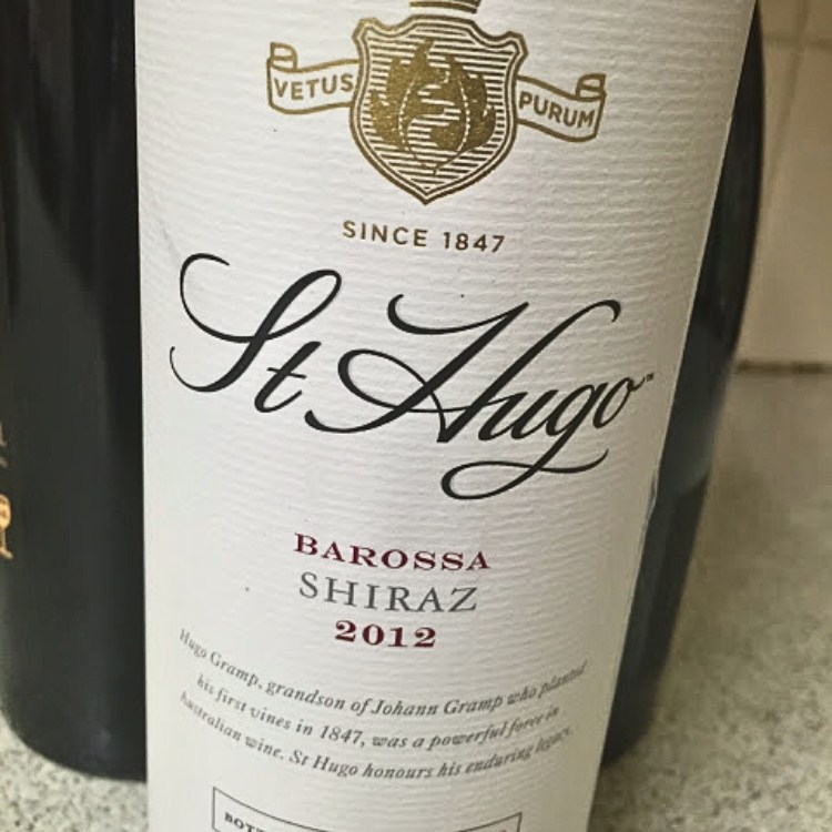 st hugo nho shiraz