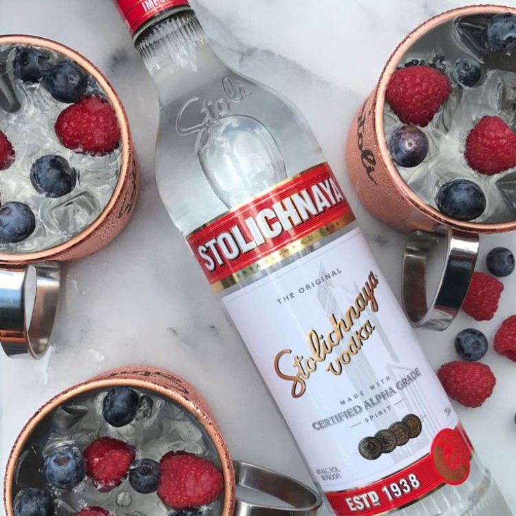 stolichnaya